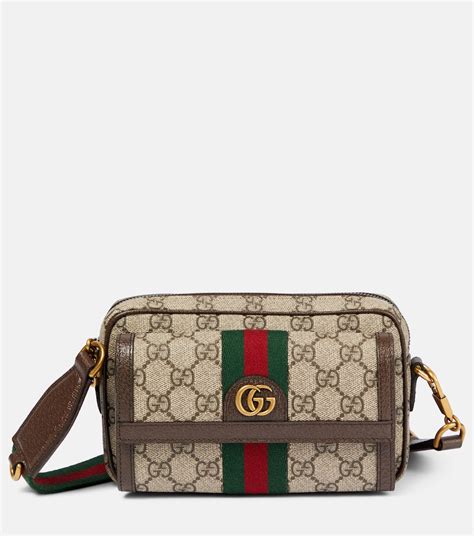 gucci ophidia monogrammed mini crossbody bag|gucci ophidia large shoulder bag.